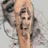 design a realistic tattoo