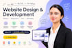 create a personal or business website