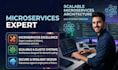 build scalable microservices using java spring boot