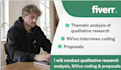 do qualitative research, thematic analysis, proposals, nvivo