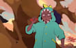 2d animated music video,2d music video visualizer,2d frame to frame animated
