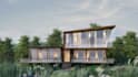 create realistic architectural visualisations