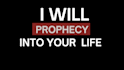 pray and prophecy for your children