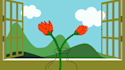 create 2d hand drawn animation