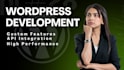 small brands API integration and wordpress website development