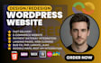 build design dental cosmetics orthodontist woocommerce wordpress website