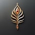 design luxury and modern jewelry logo