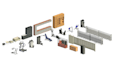 create parametric revit families for architecture and mep