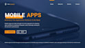 build a professional business website