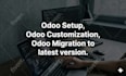 do odoo setup, odoo customization, odoo migration