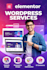 design complete wordpress website