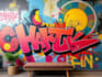 create custom graffiti art designs murals and wall arts