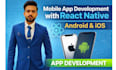 design and develop a professional mobile app for android and ios