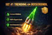 build a solana dexscreener trending bot and organic volume maker for base