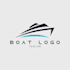 design a creative ocean, boat, or fishing logo