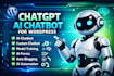 setup wordpress live chat or ai chatbot, tawk to, tidio, crisp