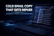 write high converting cold email outreach copy