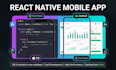 build a react native mobile app for ios and android