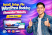 fix wordpress errors, elementor issues, and woocommerce bugs quickly