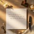 write neat handwritten notes and letter