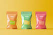 design minimal, modern and luxury packaging or label