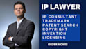 be you IP lawyer