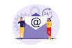 german customer support, email, chat support