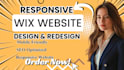 wix website redesign wix website design wix website design wix website redesign