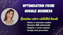 optimisation de fiche google business gmb
