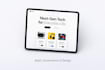 design modern ecommerce or shopify website UI UX and frontend layout