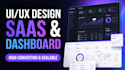 do website ui design, dashboard UI UX design, ui ux design