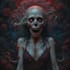 draw surreal horror art