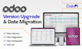 upgrade and migrate your odoo erp safely