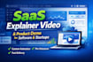 create animated saas explainer video with software demo and website walkthrough