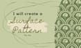 create a surface pattern for you