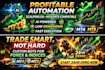 code forex ea, forex trading bot, forex robot, nasdaq ea, nas100, gold ea