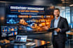 create inventory management course, sap wm, erp process flow, PPT, video, manual