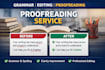 do fast and accurate proofreading