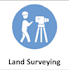 verify land documents and measure land using google maps