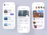 develop itinerary and trip planning mobile app, vacation planner app
