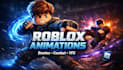 make smooth roblox animations, combat scenes, and custom character animation
