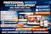 build develop ionos ghost typo3 framer ecommerce website development expert