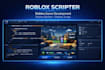 roblox scripter full roblox game development roblox builder luascript roblox vfx