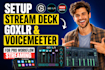 fix your stream audio goxlr, obs, voicemeeter, rodecaster for perfect stream
