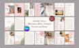 design ebook, self help workbook formatting, editable pdf canva workbook design