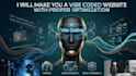 do amazed eyecatching stylized vibe coding