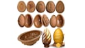 design 3d printable chocolate molds and product prototypes