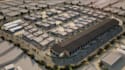 create 3d architectural renders, master plans, industrial and commercial project