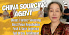 be your professional china sourcing agent