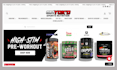 private label supplement shopify store supplement website nutraceutical store